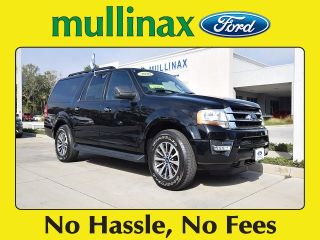 Used 2016 Ford Expedition EL XLT in Lake Park, Florida