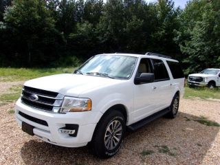 Used 2017 Ford Expedition EL XLT in Amory, Mississippi