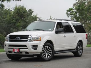 Used 2015 Ford Expedition EL XLT in Riverside, California