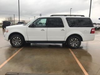 Used 2017 Ford Expedition EL XLT in Lockhart, Texas