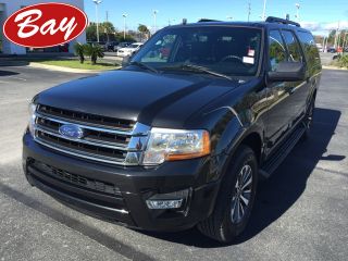 Used 2015 Ford Expedition EL XLT in Panama City, Florida