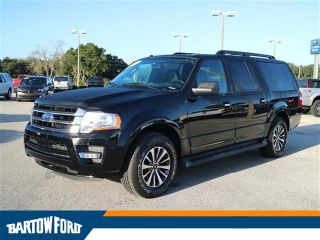 Used 2016 Ford Expedition EL in Bartow, Florida