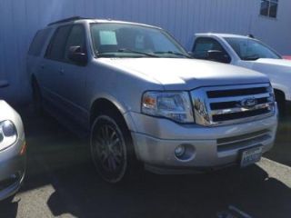 Used 2011 Ford Expedition EL in Renton, Washington