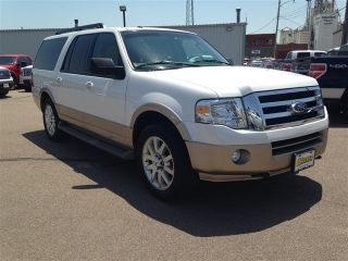 Used 2011 Ford Expedition EL in McCook, Nebraska