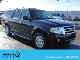 Used 2011 Ford Expedition EL XLT in Centennial, Colorado