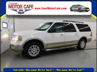 Used 2012 Ford Expedition EL XLT in Loretto, Minnesota