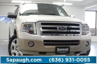 Used 2014 Ford Expedition EL King Ranch in Herculaneum, Missouri