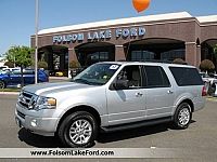 Used 2013 Ford Expedition EL XLT in Sacramento, California