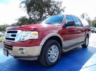 Used 2014 Ford Expedition EL XLT in Ocala, Florida