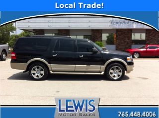 Used 2010 Ford Expedition EL Eddie Bauer in Lafayette, Indiana