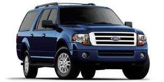 Used 2012 Ford Expedition EL in Cedar Rapids, Iowa