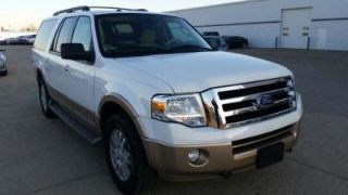 Used 2011 Ford Expedition EL in Eureka, Illinois