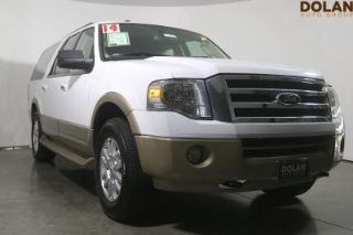 Used 2014 Ford Expedition EL XLT in Reno, Nevada