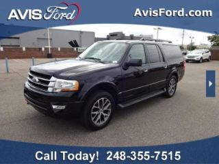 Used 2016 Ford Expedition EL in Southfield, Michigan