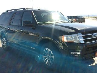 Used 2015 Ford Expedition EL XLT in Powell, Wyoming