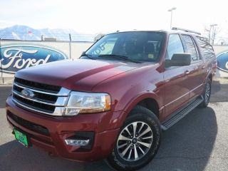 Used 2015 Ford Expedition EL XLT in Spanish Fork, Utah