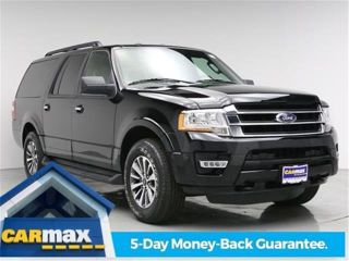 Used 2016 Ford Expedition EL XLT in Charlotte, North Carolina