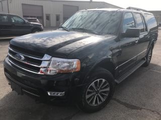 Used 2017 Ford Expedition EL XLT in Franklin, Tennessee