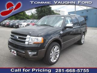 Used 2015 Ford Expedition EL XLT in Houston, Texas