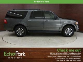 Used 2016 Ford Expedition EL XLT in Thornton, Colorado