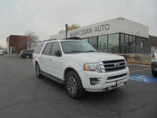 Used 2016 Ford Expedition EL XLT in Taylorsville, Utah