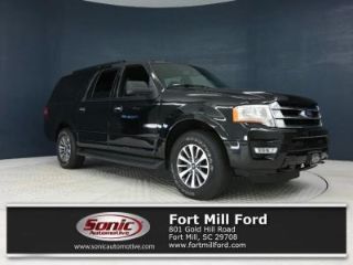 Used 2016 Ford Expedition EL XLT in Fort Mill, South Carolina
