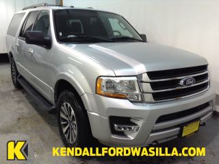 Used 2017 Ford Expedition EL XLT in Wasilla, Alaska