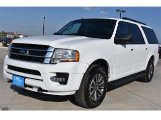 Used 2016 Ford Expedition EL XLT in Odessa, Texas