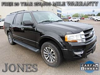 Used 2017 Ford Expedition EL XLT in Savannah, Tennessee
