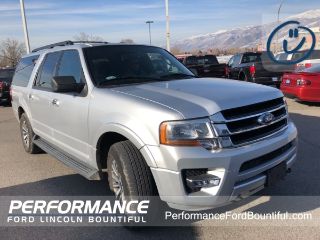 Used 2017 Ford Expedition EL XLT in Bountiful, Utah
