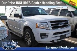 Used 2017 Ford Expedition EL XLT in Longmont, Colorado