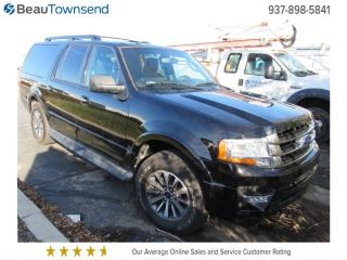 Used 2016 Ford Expedition EL XLT in Vandalia, Ohio