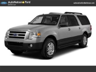 Used 2015 Ford Expedition EL XLT in Bellevue, Washington