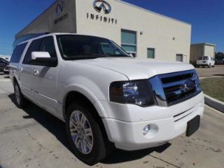 Used 2012 Ford Expedition EL Limited in Lafayette, Louisiana