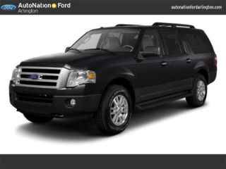Used 2013 Ford Expedition EL Limited in Arlington, Texas