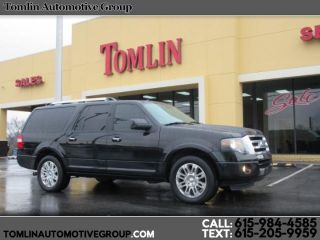 Used 2013 Ford Expedition EL Limited in Fort Pierce, Florida