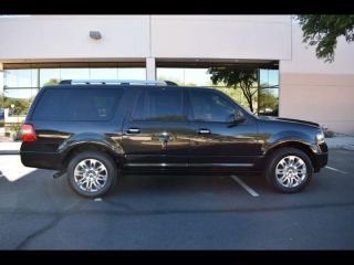 Used 2014 Ford Expedition EL Limited in Phoenix, Arizona
