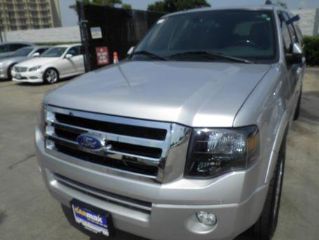 Used 2012 Ford Expedition EL Limited in Austin, Texas