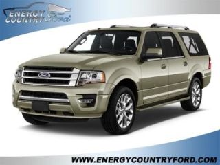 Used 2017 Ford Expedition EL Limited in Port Arthur, Texas