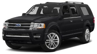 Used 2017 Ford Expedition EL Limited in Sarasota, Florida