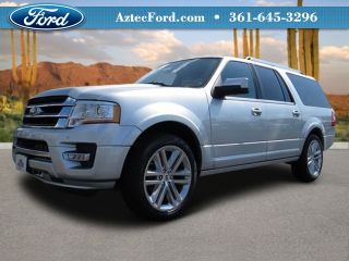 Used 2015 Ford Expedition EL Limited in Goliad, Texas