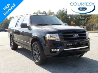 Used 2017 Ford Expedition EL Limited in Conyers, Georgia