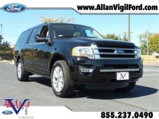 Used 2017 Ford Expedition EL Limited in Morrow, Georgia