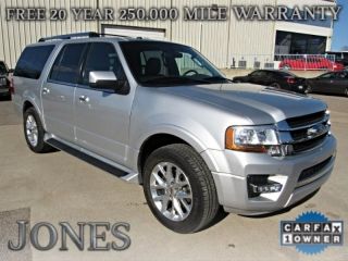 Used 2017 Ford Expedition EL Limited in Savannah, Tennessee