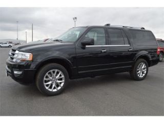 Used 2016 Ford Expedition EL Limited in Midland, Texas