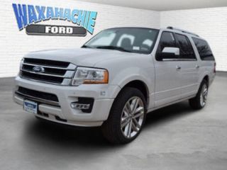Used 2015 Ford Expedition EL Limited in Waxahachie, Texas