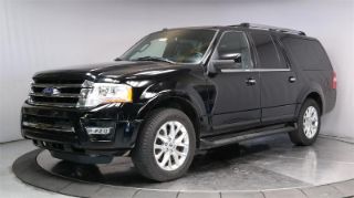 Used 2016 Ford Expedition EL Limited in Lancaster, California