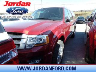 Used 2016 Ford Expedition EL Platinum in San Antonio, Texas