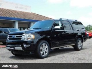 Used 2016 Ford Expedition EL Platinum in Corpus Christi, Texas