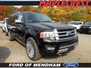 Used 2017 Ford Expedition EL Platinum in Mendham, New Jersey